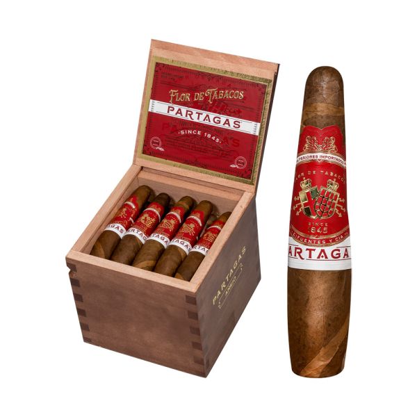 Partagas Anejo Petit Robusto