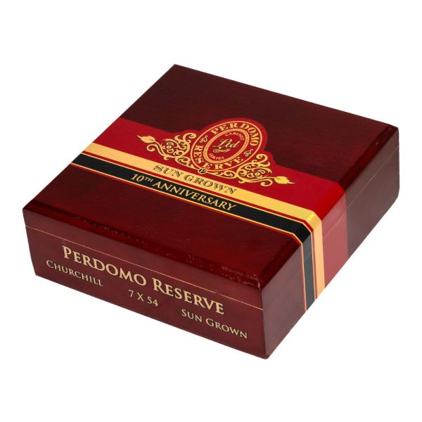 Perdomo 10th Anniversary Champagne Sungrown Super Toro