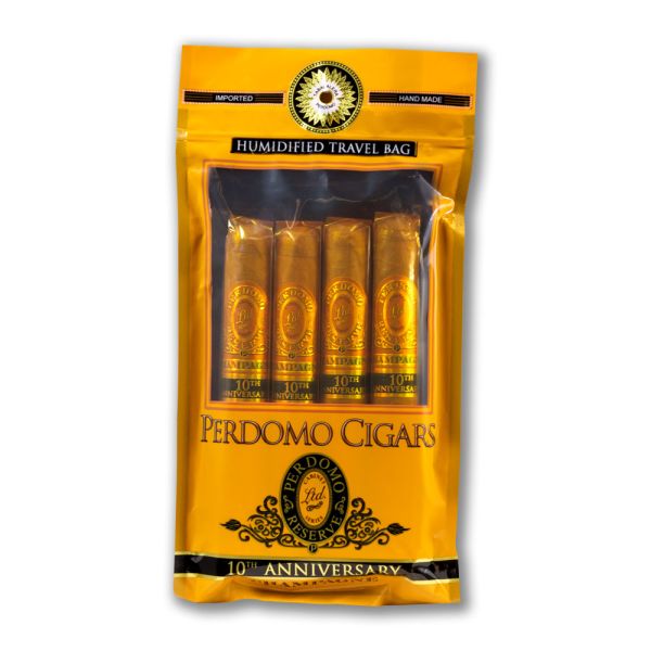 Perdomo Humidified Bag Assorted Sungrown