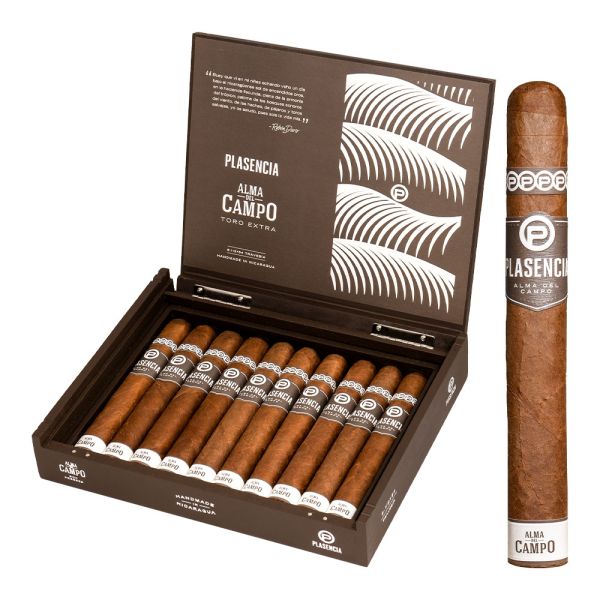 Plasencia Alma Del Campo Tribu – Robusto