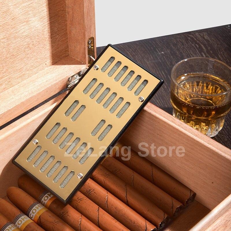 Portable Cigar Humidifier - The Enchanting Cloud - Cigar Mafia