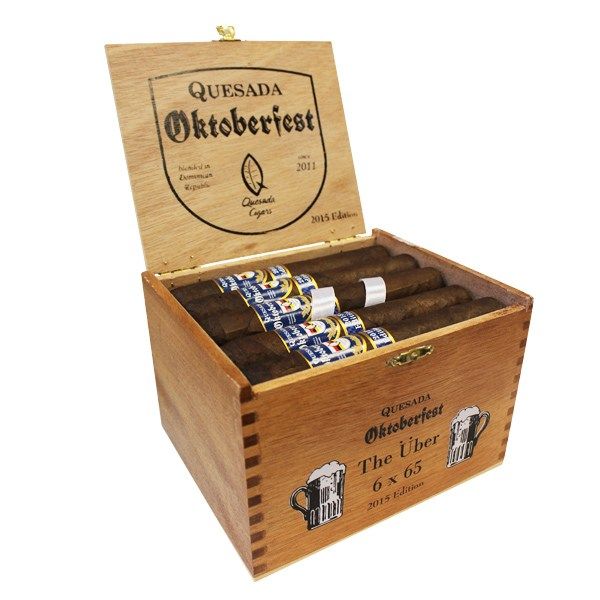 Quesada Oktoberfest 2015 Double Bock - Double Corona