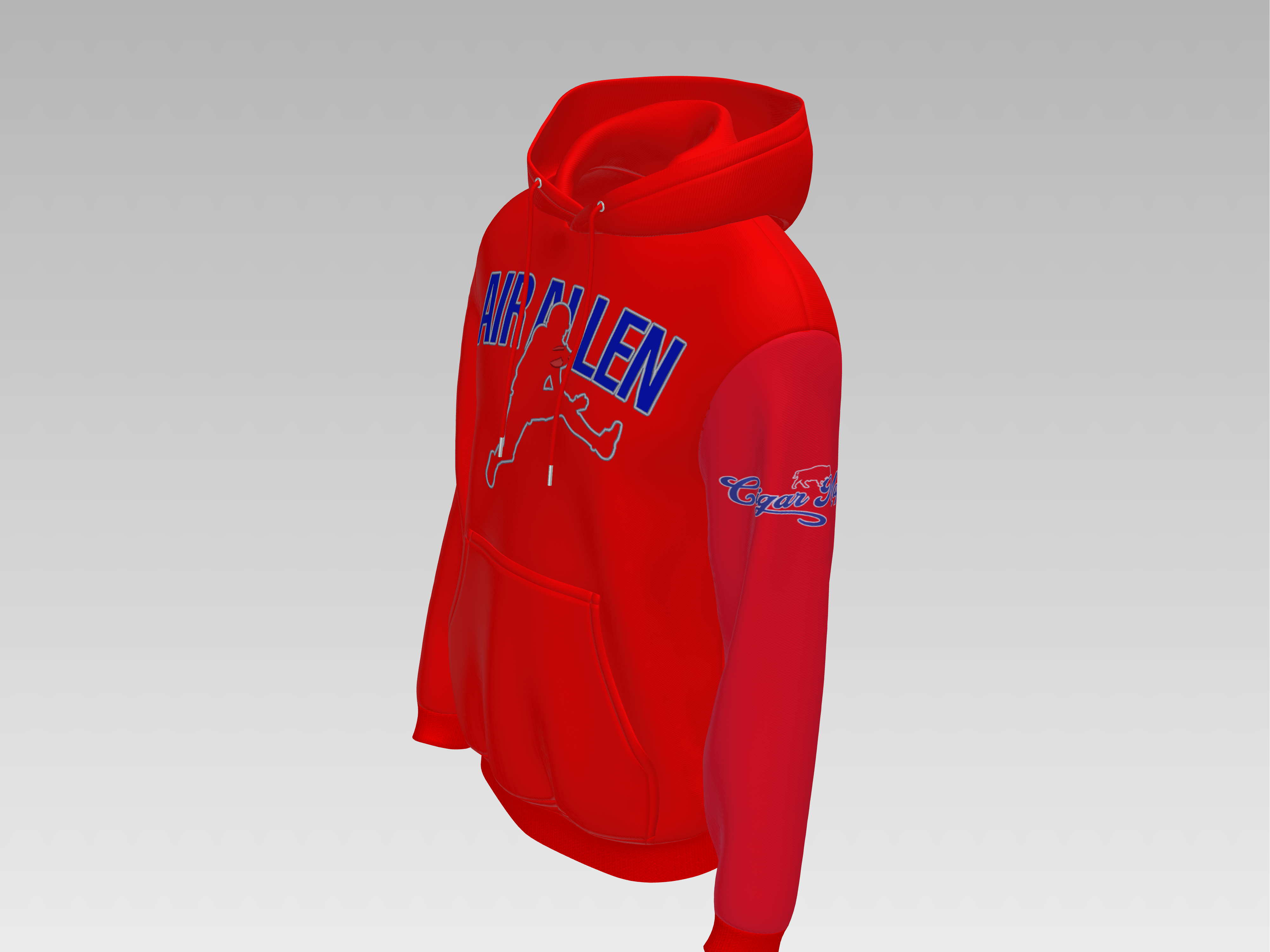 Air Allen Hoodie
