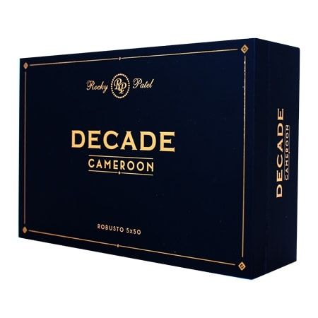 Rocky Patel Decade Cameroon Robusto