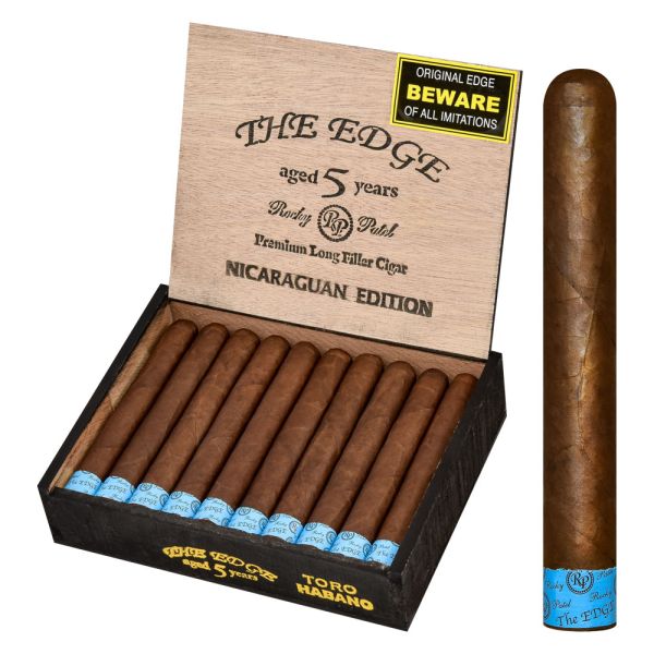 Rocky Patel Edge Habano Torpedo