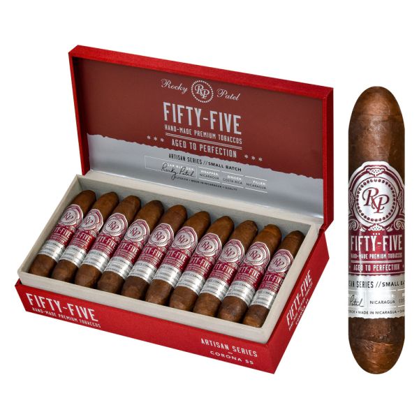 Rocky Patel Fifty-Five Titan