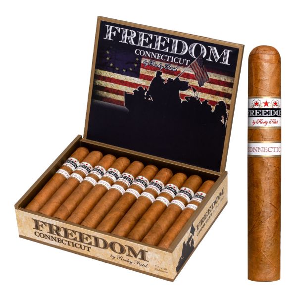 Rocky Patel Freedom Connecticut Toro