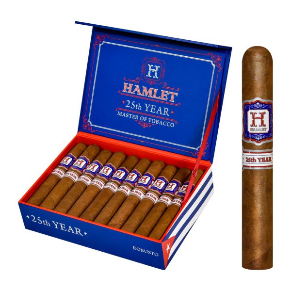 Rocky Patel Hamlet 25th Year Toro