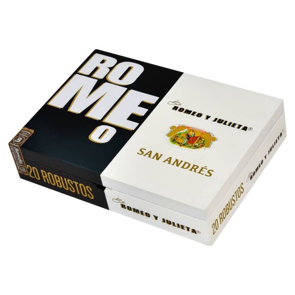 Romeo San Andres by Romeo y Julieta Robusto