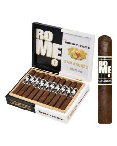 Romeo San Andres by Romeo y Julieta Robusto