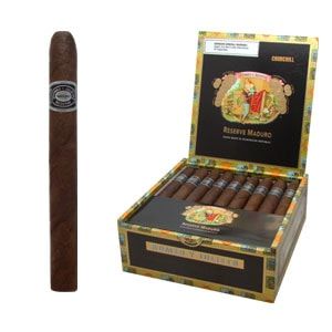 Romeo Y Julieta 1875 Reserve Maduro Toro With Lighter