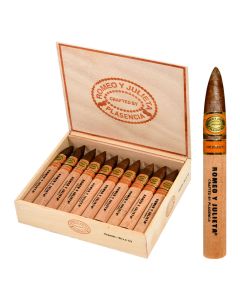 Romeo y Julieta Crafted by Plasencia Piramide