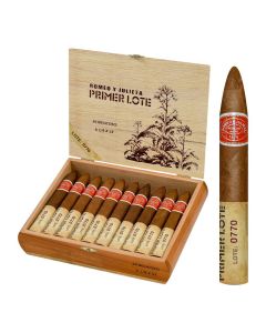 Romeo Y Julieta Primer Lote 770 Beaujolais - Belicoso