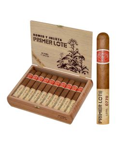 Romeo Y Julieta Primer Lote 770 Beaujolais - Belicoso