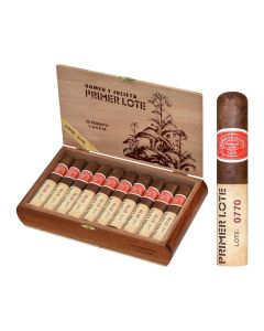 Romeo Y Julieta Primer Lote 770 Beaujolais - Belicoso