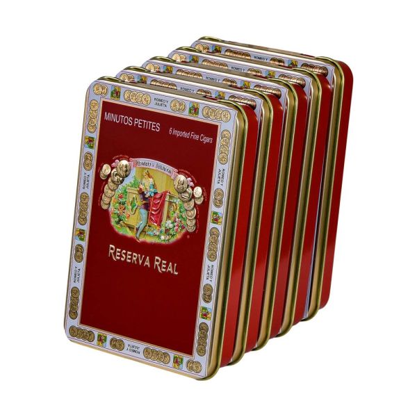 Romeo Y Julieta Reserva Real Minutos Petite