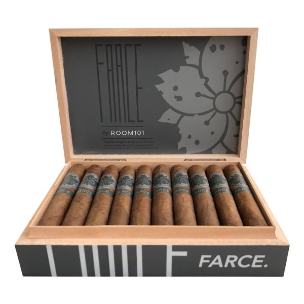 Room 101 Farce Habano Toro