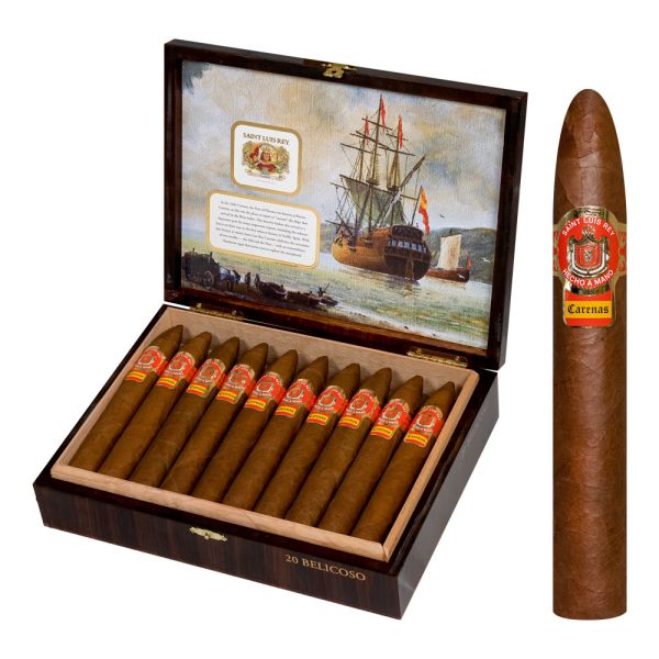 Saint Luis Rey Carenas Toro