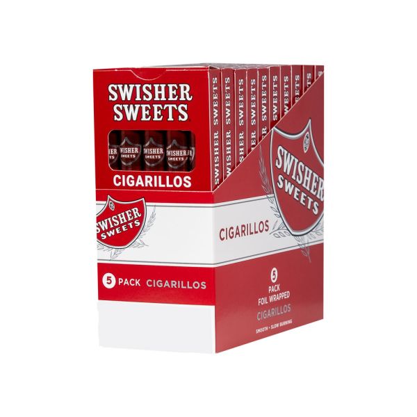 Swisher Sweets Tip Cigarillos