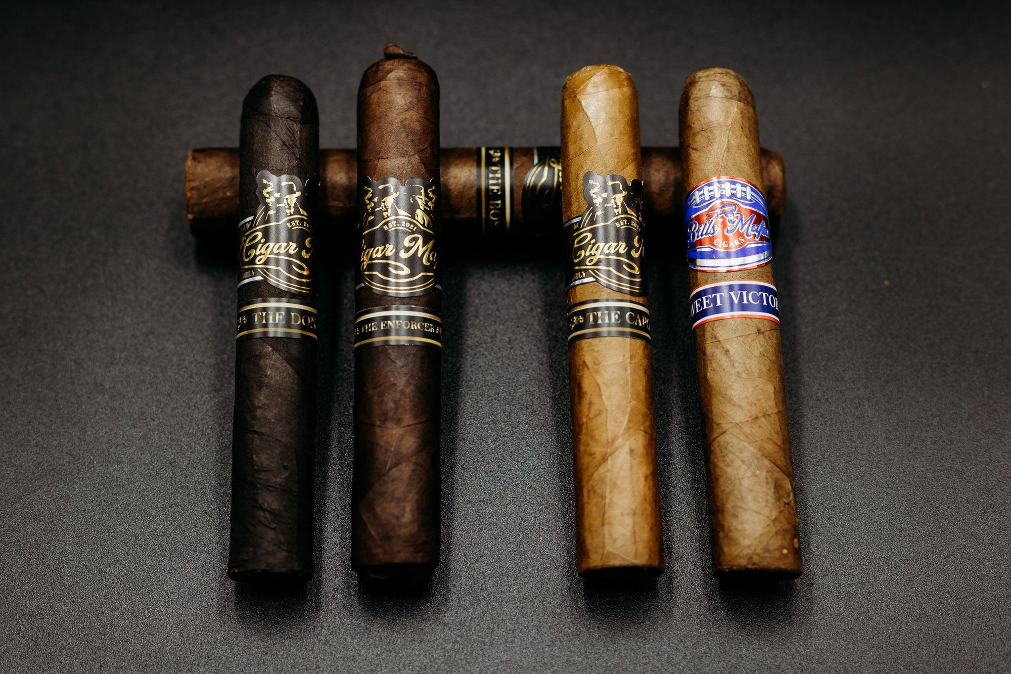 The Mafia Sampler - Cigar Mafia