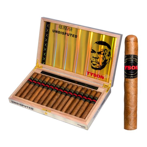 Tyson 2.0 Undisputed Maduro Toro