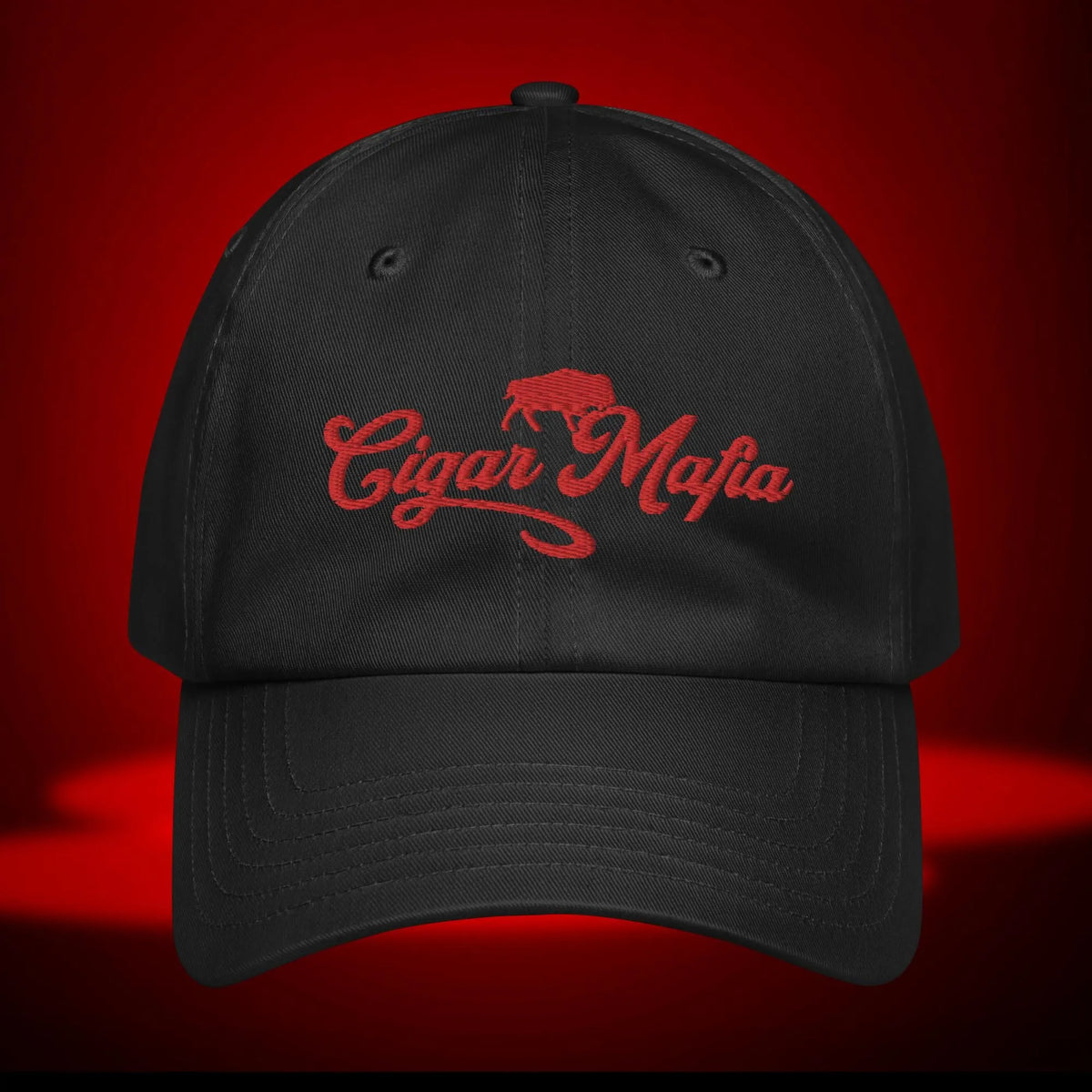 Cigar Mafia Prestige Dad Hat by Under Armour®