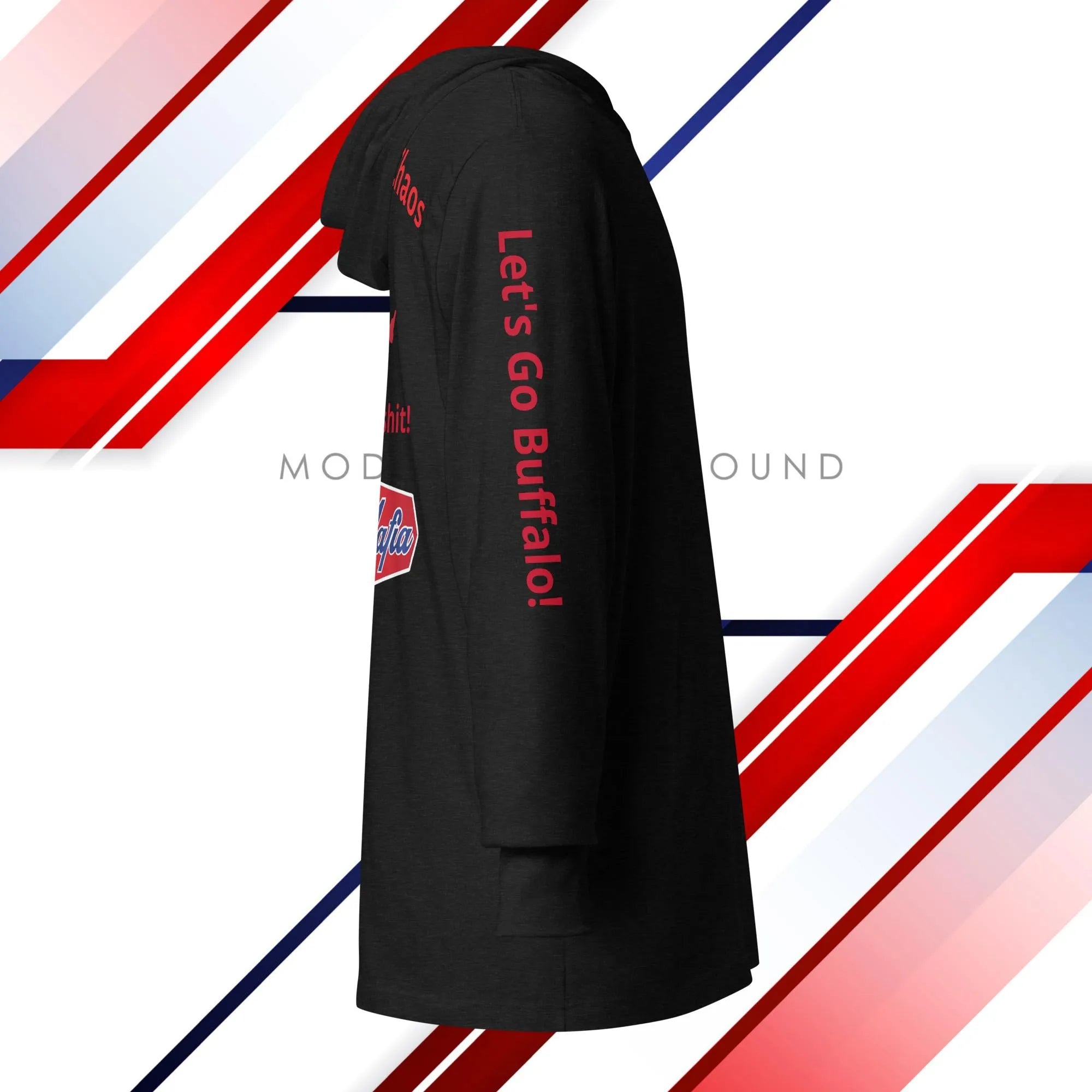 Bills Mafia Cigar Enthusiast 17 Hoodie