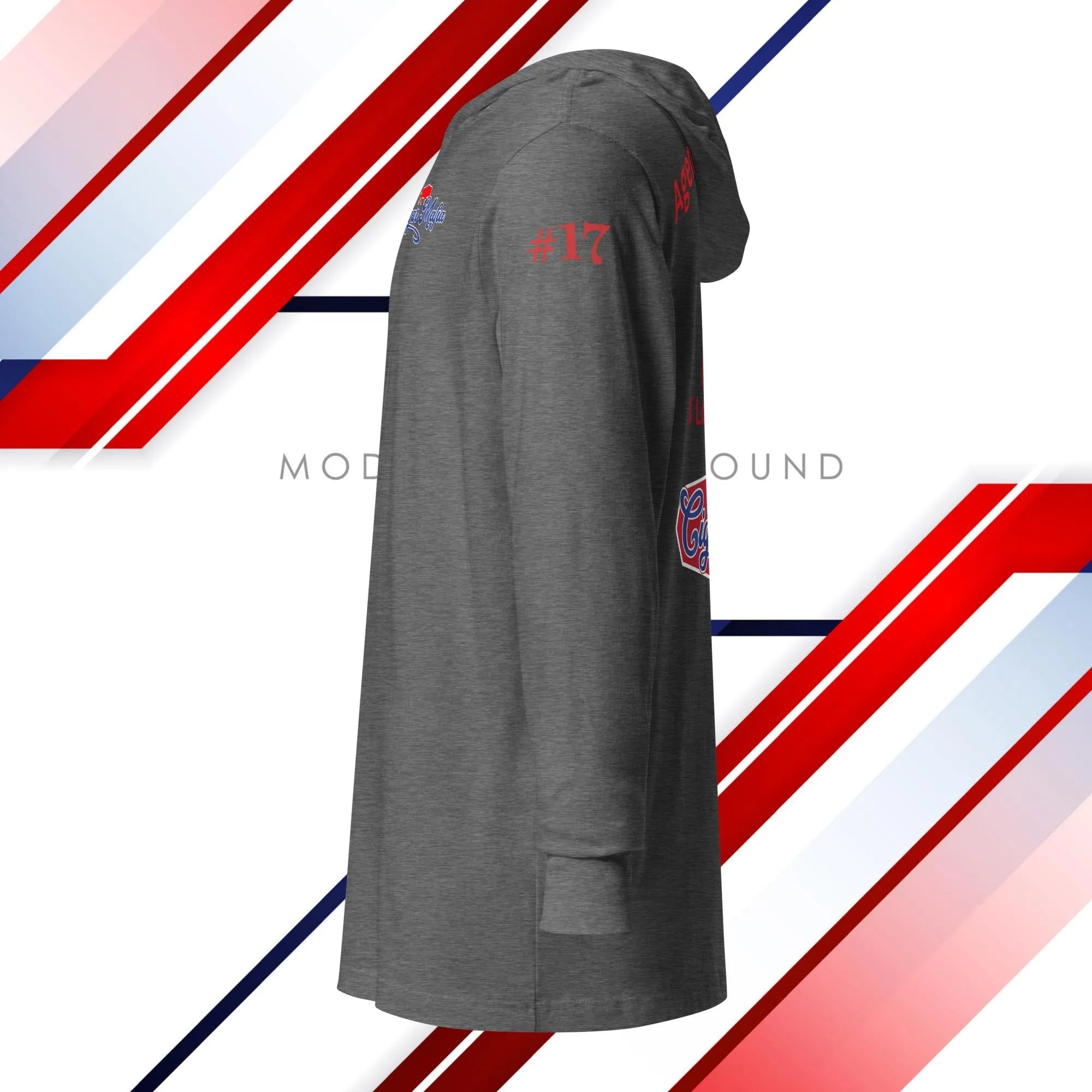 Bills Mafia Cigar Enthusiast 17 Hoodie