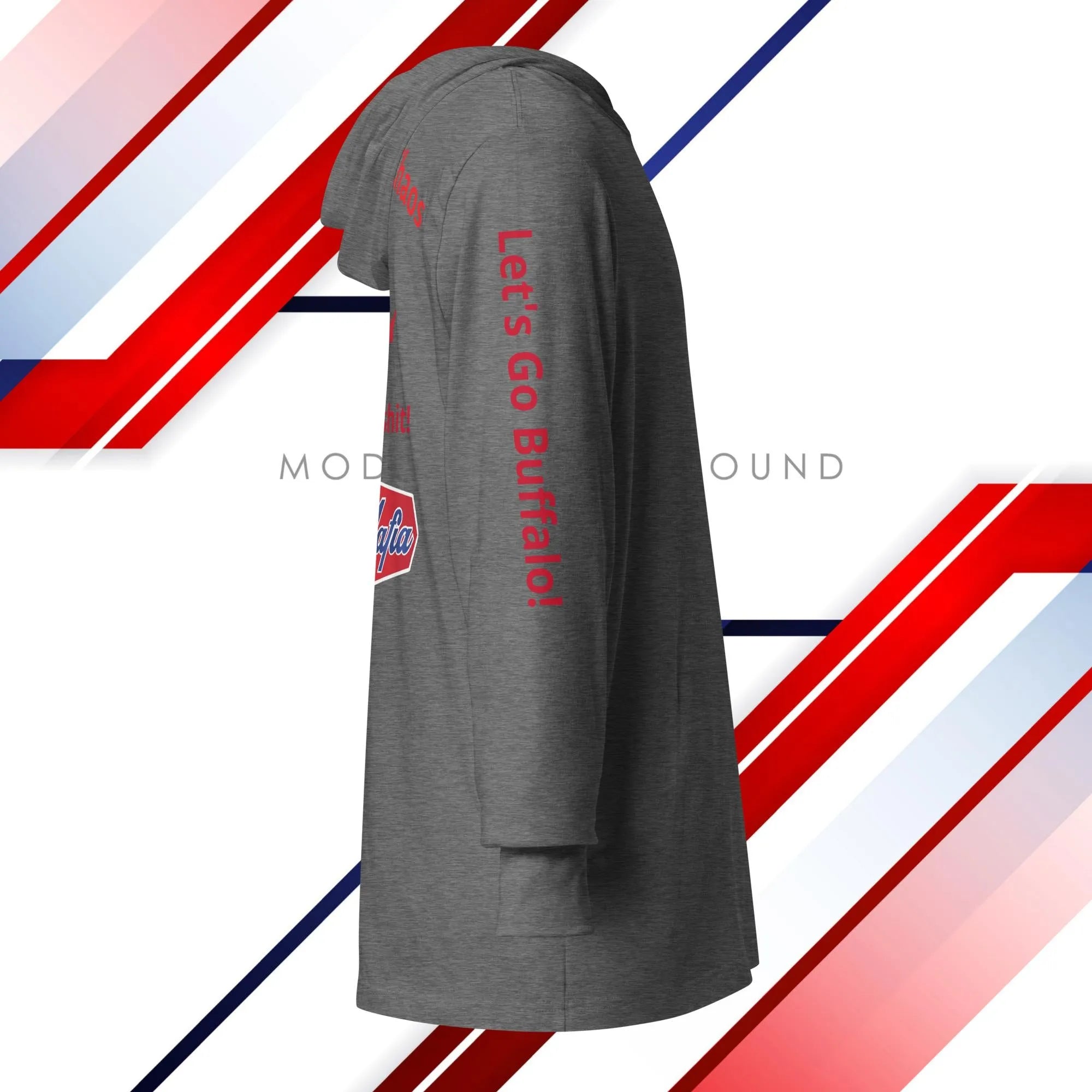 Bills Mafia Cigar Enthusiast 17 Hoodie