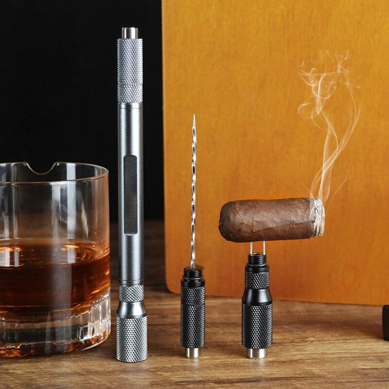 WhimsiPierce: Flavorful Cigar Needle - Cigar Mafia