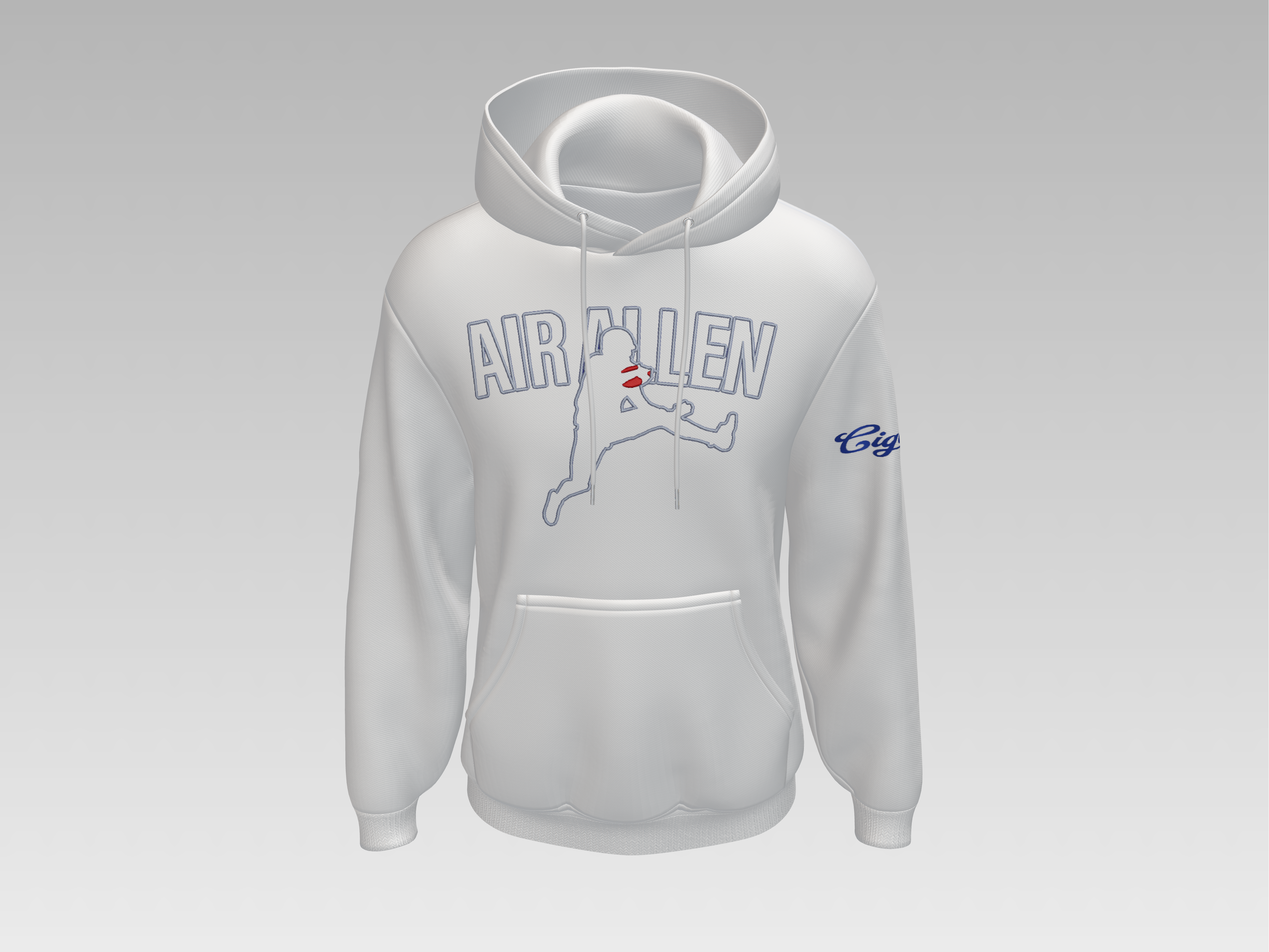 Air Allen Hoodie