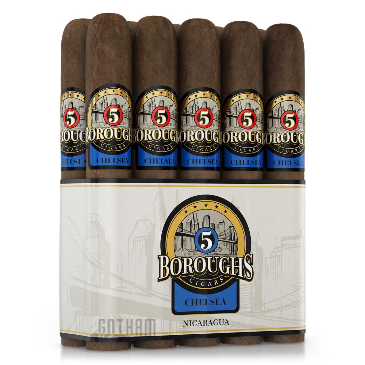 5-boroughs - Cigar Mafia