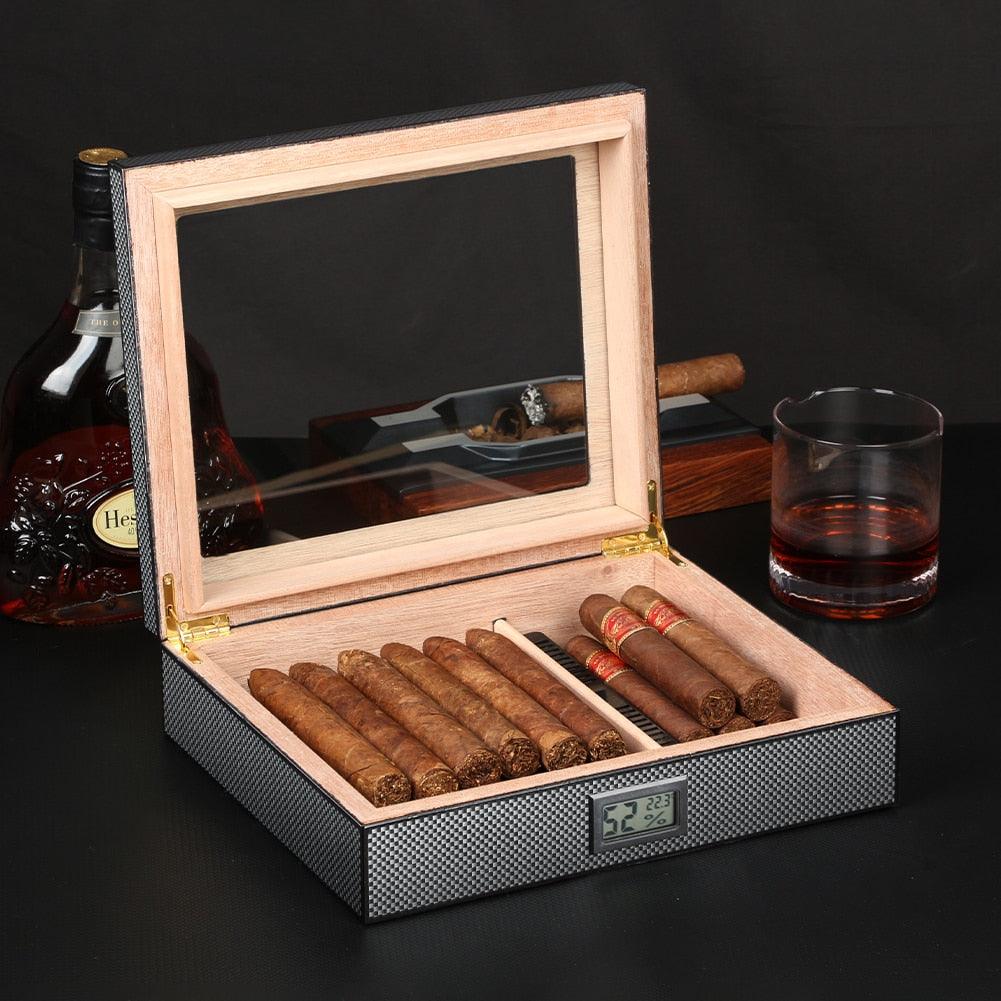 Enchanted Cedarwood Cigar Oasis - Cigar Mafia