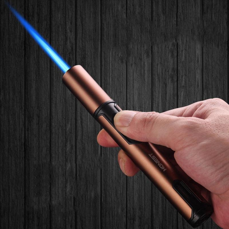 Enchanted Flame Wand: Portable, Adjustable, Sustainable Torch - Cigar Mafia