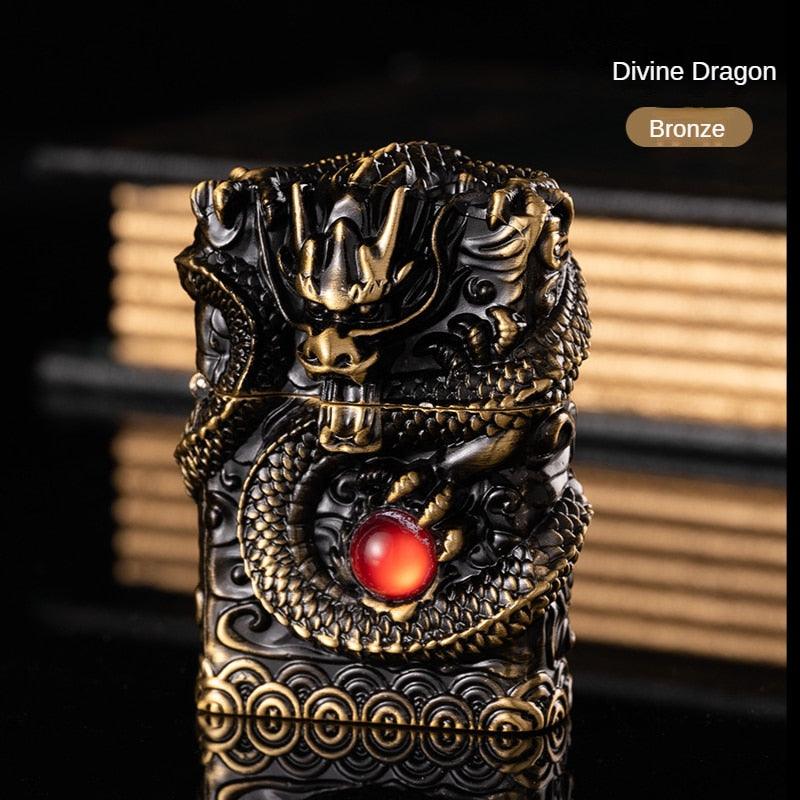 Majestic Dragonfire Delight - Cigar Mafia