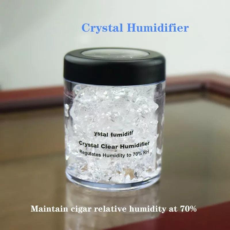 Mystical Cigar Oasis: Enchanting Humidifier - Cigar Mafia