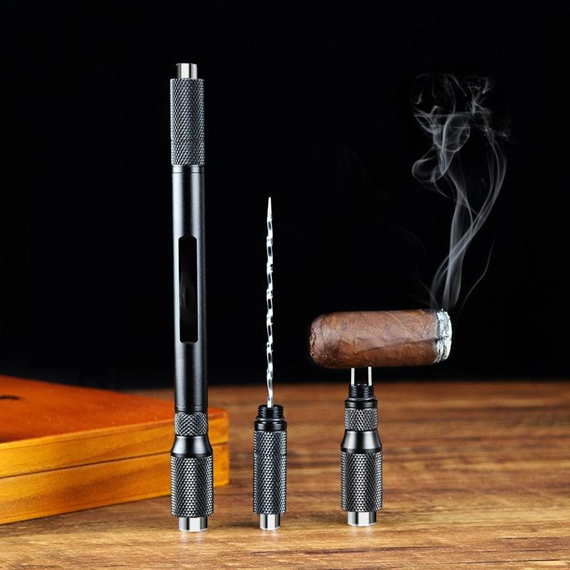 WhimsiPierce: Flavorful Cigar Needle - Cigar Mafia